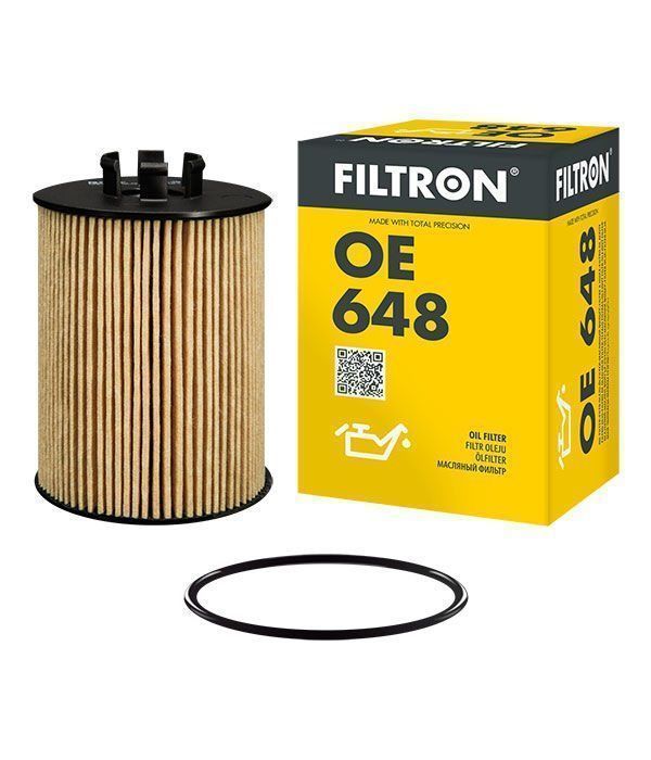 Opel Merıva A Yağ Filtresi 2003-2010 Modeller Arası 1.4 (Z14XEP) Benzinli Motor Fıltron Marka OE648