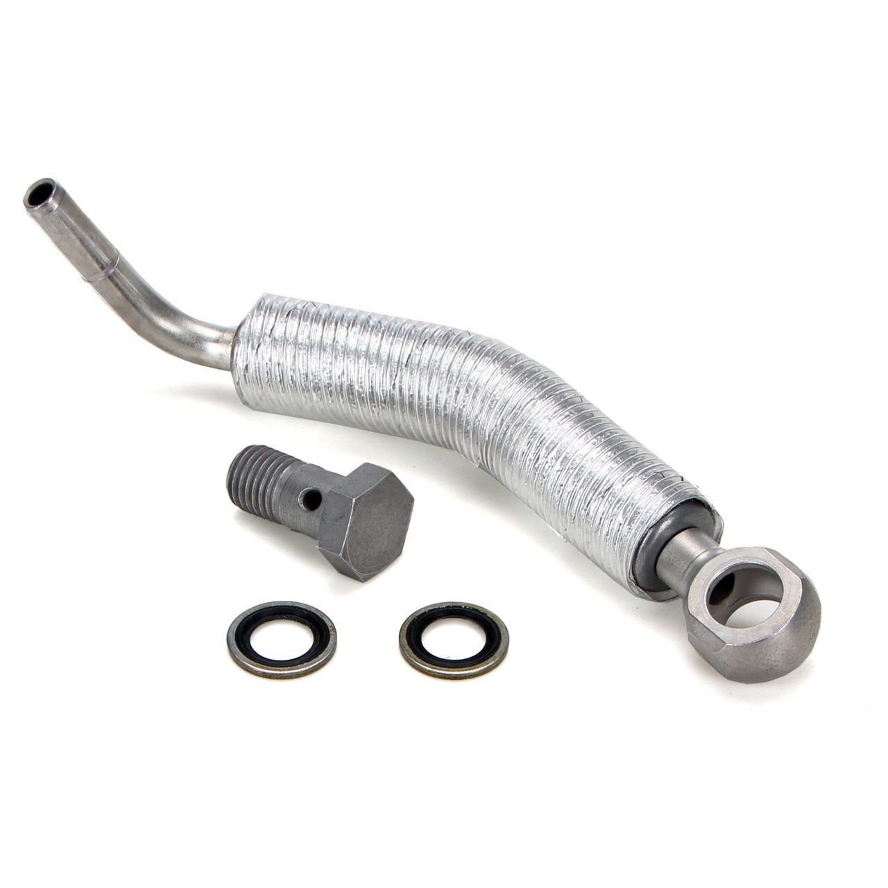 Opel Merıva B Turbo Su Besleme Borusu 2010-2017 Modeller Arası 1.4 Turbo Benzinli Motor Orijinal Ürün 55568031