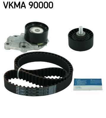 Chevrolet Kalos 1.4 16 Valf Benzinli Triger Seti 2002-2008 Modeller Arası Skf Marka VKMA9000
