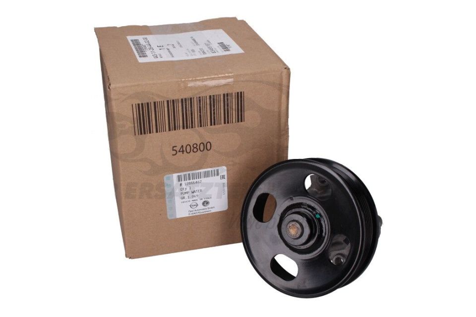 Opel Corsa C 1.3 Dizel Devirdaim Su Pompası 2001-2006 Modeller Arası Orijinal Ürün 12855462