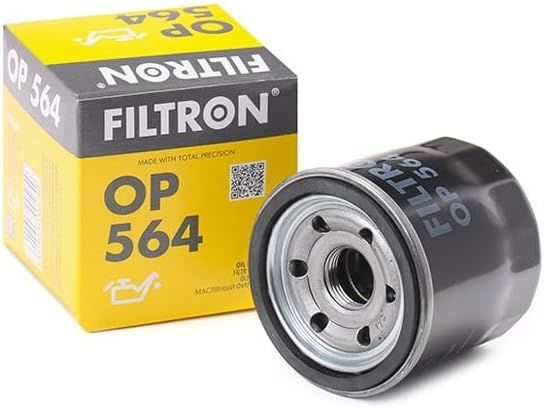 Chevrolet Spark Yağ Filtresi 2005-2013 Modeller Arası 0.8 1.0 Benzinli Motor Fıltron Marka OP564