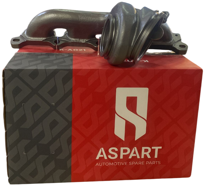 Opel İnsignia A 1.6 Turbo Egzoz Manifoldu 2009-2014 Modeller Arası Aspart Marka 55355617