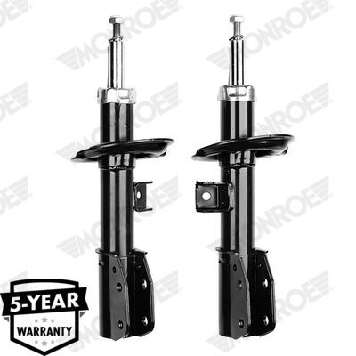 Opel Antara Ön Amortisör Takımı 2007-2017 Modeller Arası Monroe Marka D0409