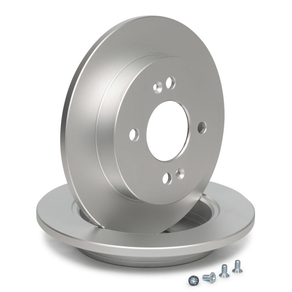 Opel Meriva A Arka Fren Disk Takımı 2003-2010 Modeller Arası Delphi Marka BG3885
