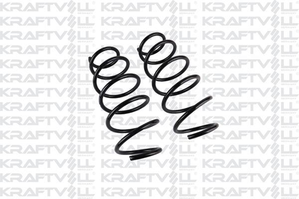 Opel Astra H Ön Helezon Yay Takımı Sağ ve Sol  2004-2014 Modeller Arası Kraftvoll Marka 15020070