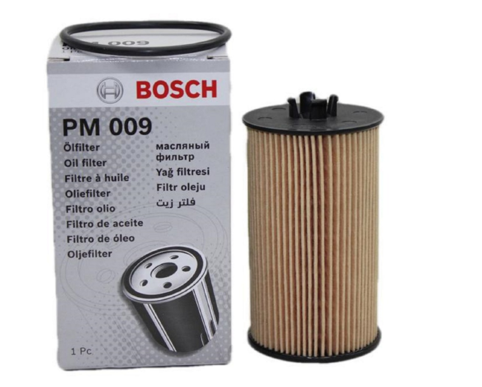 Opel Astra H Yağ Filtresi 2007-2014 Modeller Arası 1.6 (A16XER|Z16XER) Benzinli Motor Bosch Marka 09864B7009