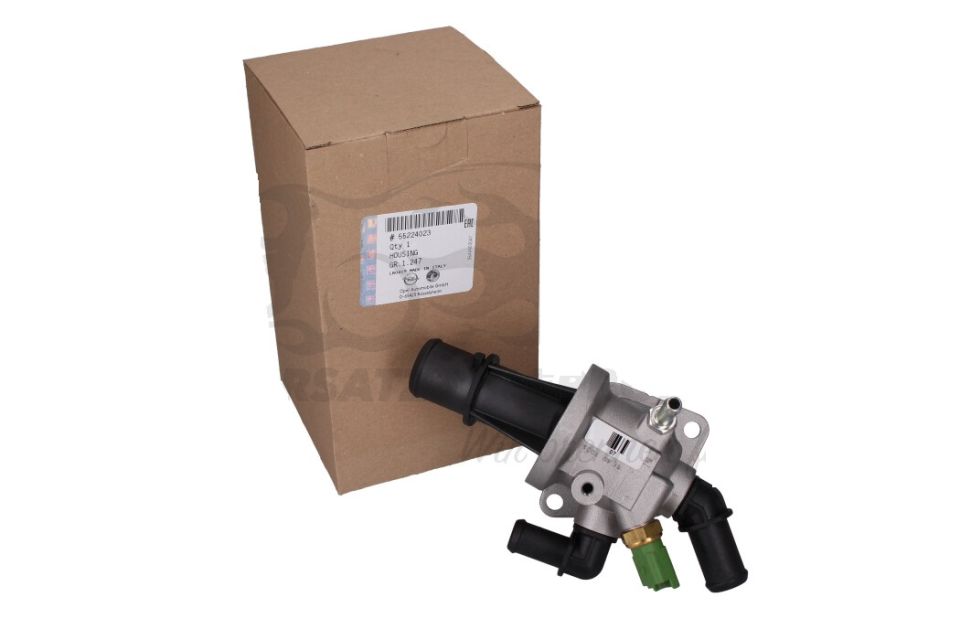 Opel Corsa C 1.3 Dizel Termostat 2001-2006 Modeller Arası Orijinal Ürün 55224023