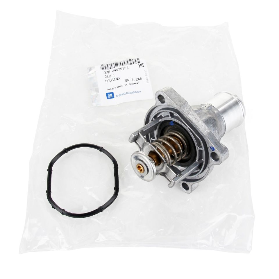 Opel İnsignia A 1.6 Benzinli Termostat 2009-2017 Modeller Arası Orijinal Ürün 24435102