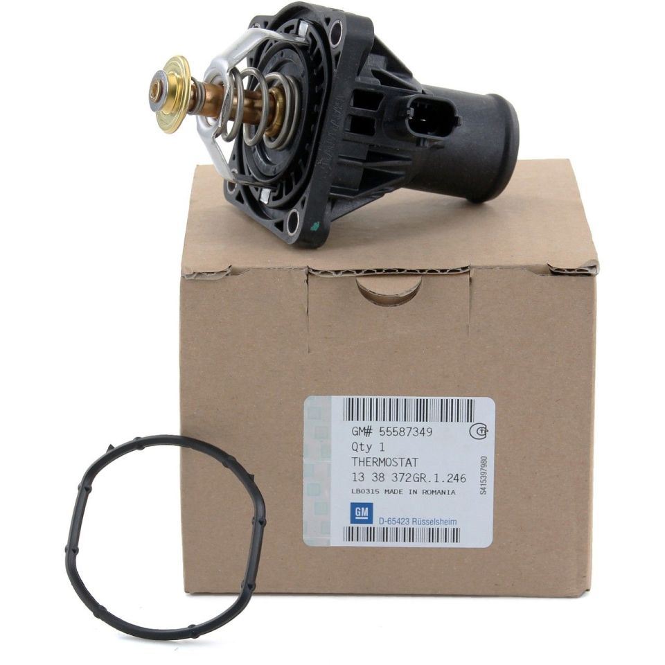 Opel İnsignia A 1.6 Benzinli Termostat 2009-2017 Modeller Arası Orijinal Ürün 55587349