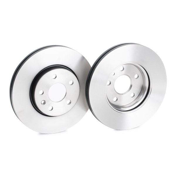 Opel Astra J Ön Fren Disk Takımı 2010-2021 Modeller Arası Mando Marka MBC030211