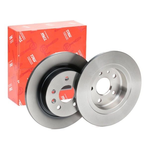 Opel Astra J Arka Fren Disk Takımı 2010-2021 Modeller Arası Trw Marka DF6340