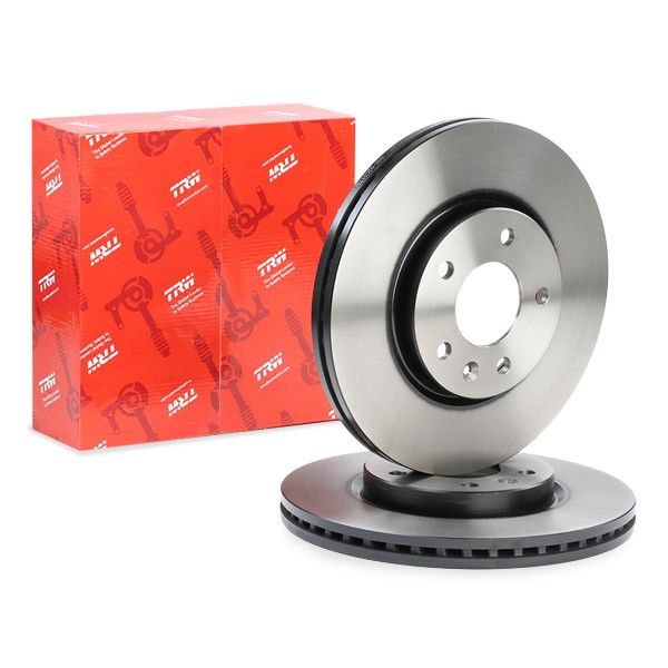 Chevrolet Cruze Ön Fren Disk Takımı 2009-2014 Modeller Arası Trw Marka DF7923