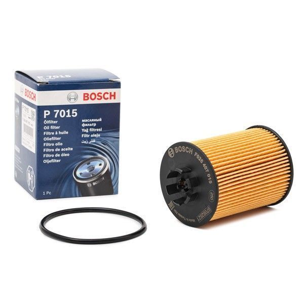 Opel Corsa B Yağ Filtresi 1993-2002 Modeller Arası 1.2 (X12XE) Benzinli Motor Bosch Marka F026407015
