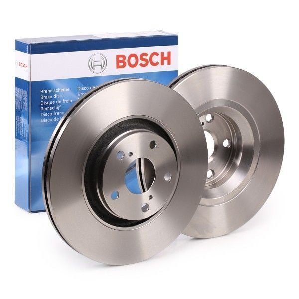 Opel Astra H Ön Fren Disk Takımı 2004-2014 Modeller Arası Bosch Marka 0986479919