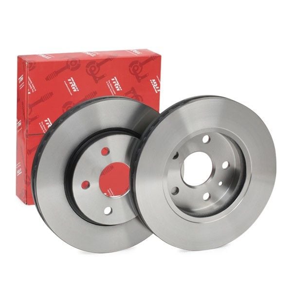 Opel İnsignia A Ön Fren Disk Takımı 2009-2017 Modeller Arası Trw Marka DF4995S