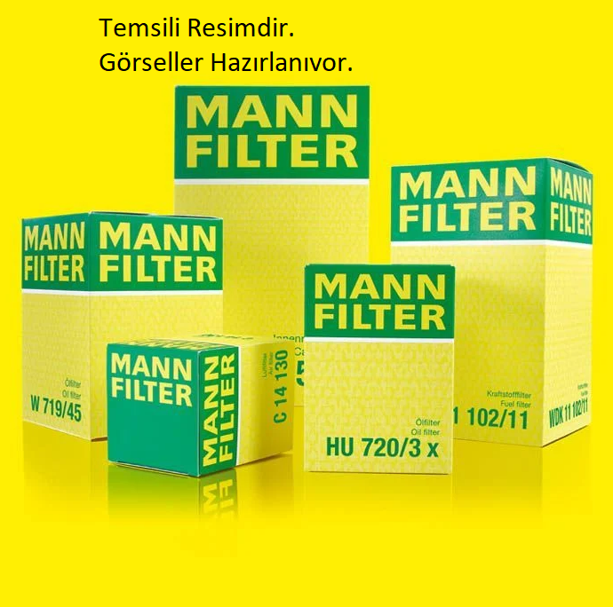 Opel Astra J Filtre Seti 2010-2021 Modeller Arası 1.3 Dizel Motor Mann Marka MANN-6