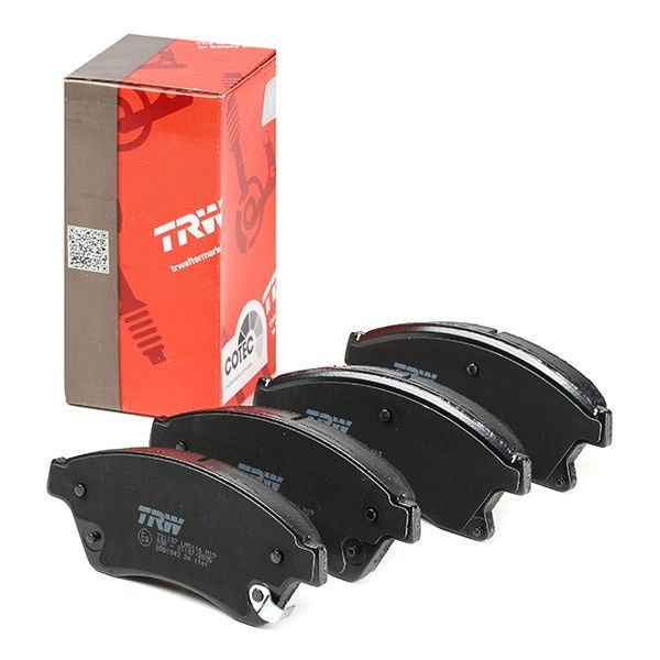 Chevrolet Cruze Ön Fren Balata Takımı 2009-2014 Modeller Arası Trw Marka GDB1843
