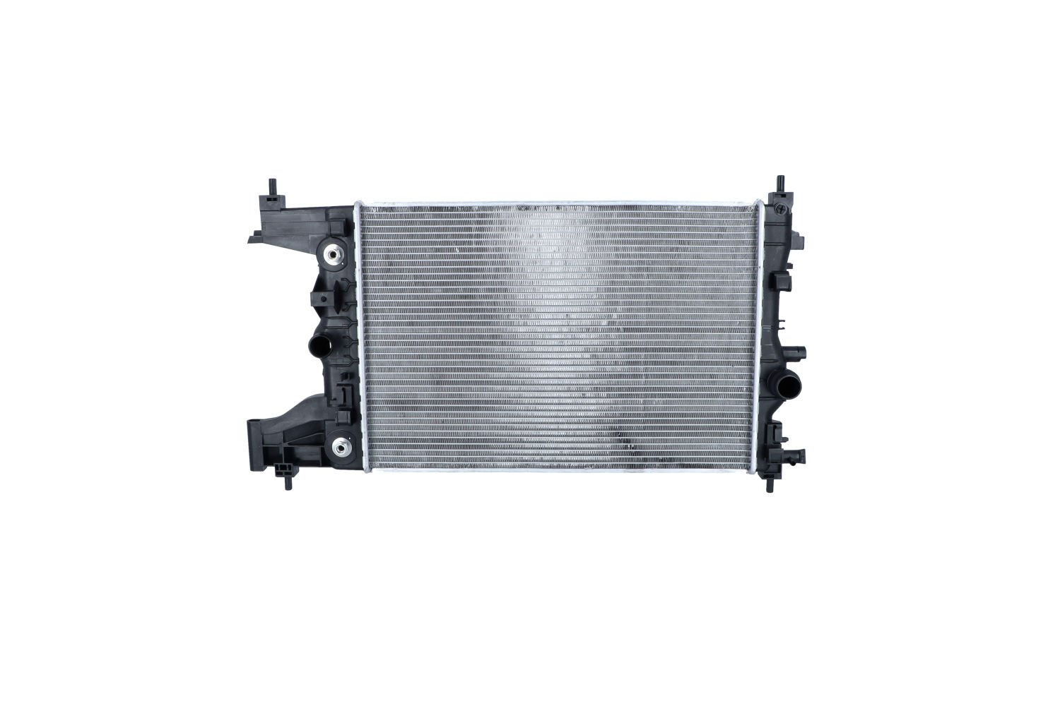 Opel Astra J 1.6 Benzinli Motor Su Radyatörü ( Brazing ) 2010-2021 Modeller Arası Waxell Marka 1300300