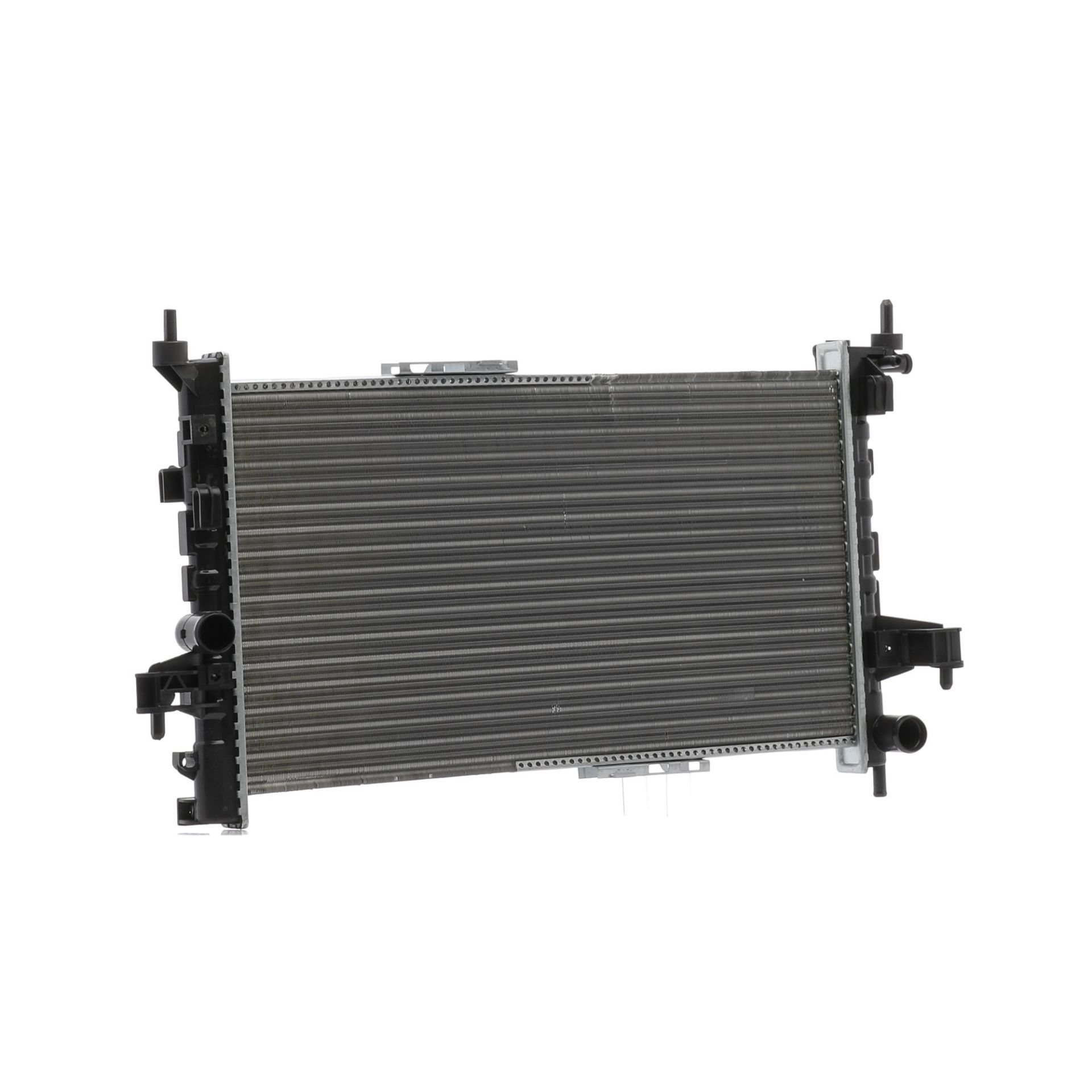 Opel Combo C 1.3 Dizel Motor Su Radyatörü ( Brazing ) 2001-2011 Modeller Arası Waxell Marka 1300259