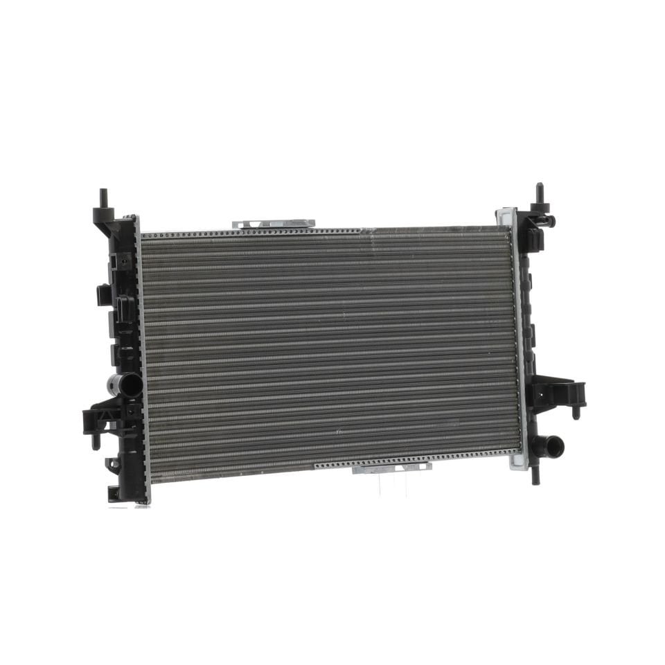 Opel Combo C 1.3 Dizel Motor Su Radyatörü ( Brazing ) 2001-2011 Modeller Arası Waxell Marka 1300259