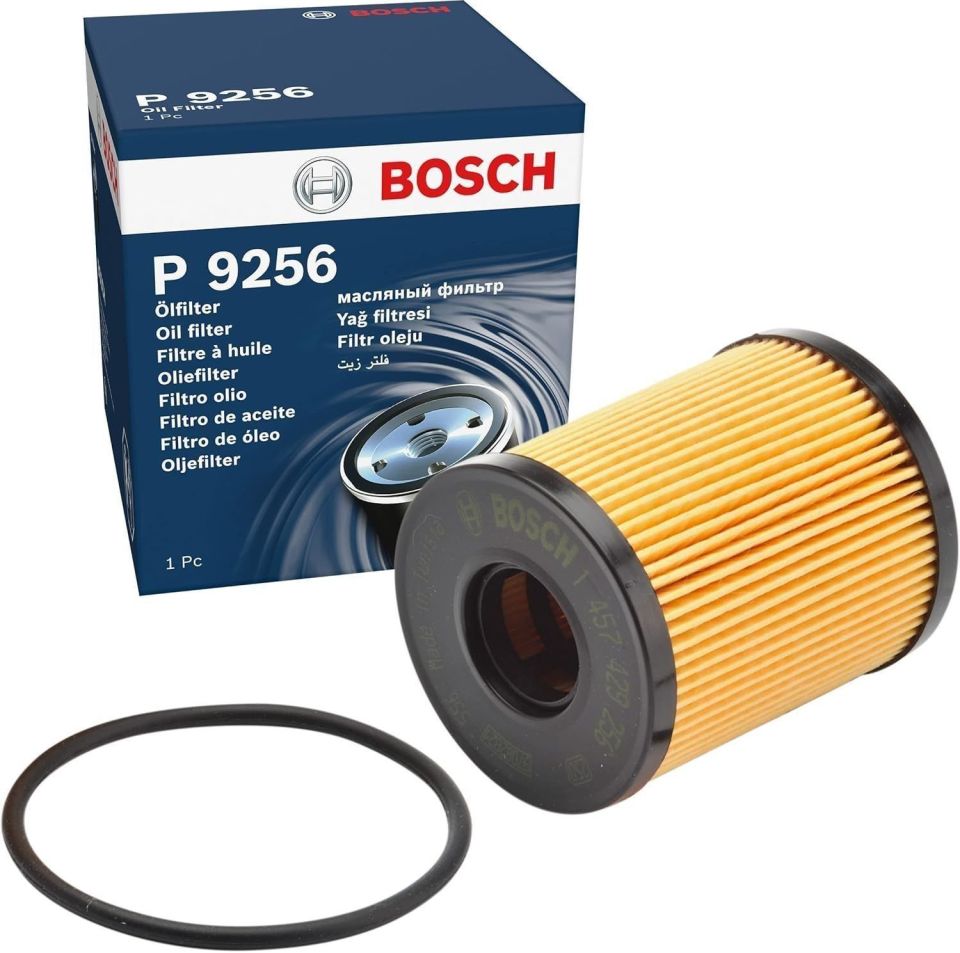 Opel Astra H Yağ Filtresi (Tırnaklı Tip) 2004-2014 Modeller Arası 1.3 Dizel Bosch Marka 1457429256