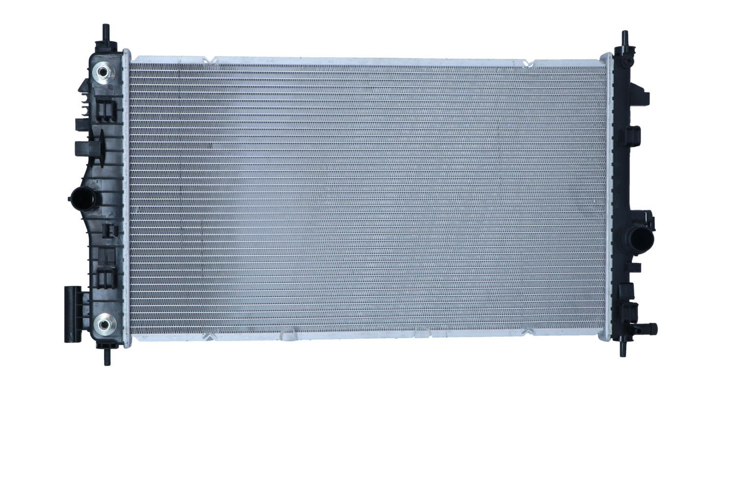 Opel İnsignia A 1.6 Dizel Motor Su Radyatörü ( Brazing ) 2014-2017 Modeller Arası Waxell Marka 1300374