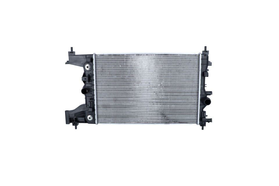 Chevrolet Cruze 1.4 Benzinli Motor Su Radyatörü ( Brazing ) 2009-2014 Modeller Arası Waxell Marka 1300306