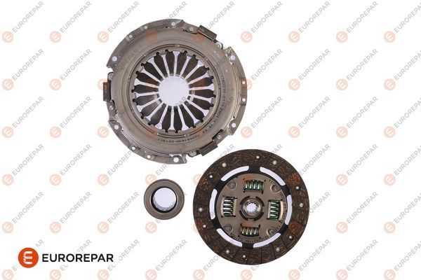 Opel Astra F Debriyaj Seti 1.4 8 Valf 1992-2001 Modeller Arası Eurorepar Marka 1682295380