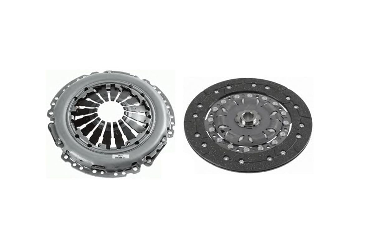 Opel Astra H 1.3 Dizel Easytronic Debriyaj Seti 2004-2014 Modeller Arası Orijinal Ürün 95518834