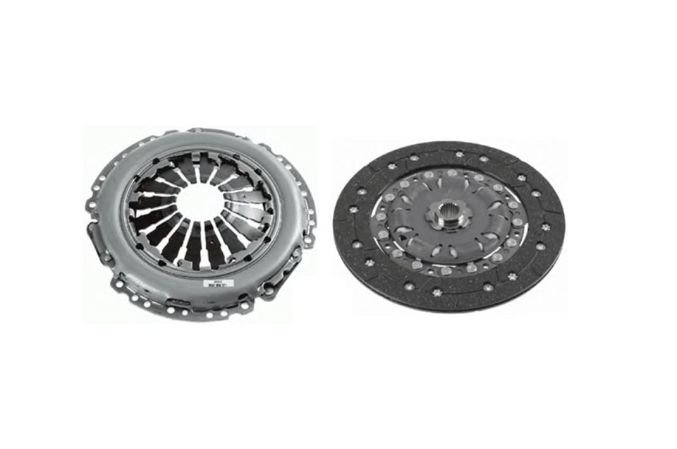 Opel Astra H 1.3 Dizel Easytronic Debriyaj Seti 2004-2014 Modeller Arası Orijinal Ürün 95518834