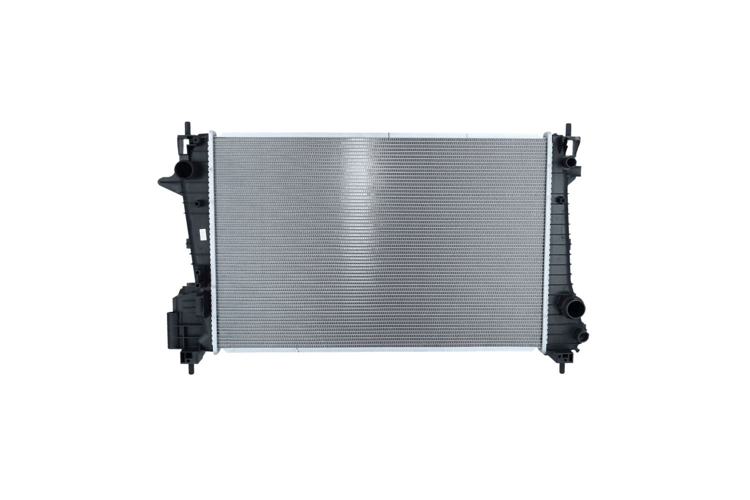 Chevrolet Yeni Aveo 1.3 Dizel Motor Su Radyatörü ( Brazing ) 2012-2015 Modeller Arası Waxell Marka 95939915