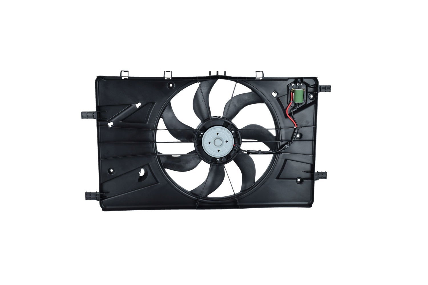 Opel Astra J Radyatör Fan Motoru Davlumbazlı 2010-2021 Modeller Arası Veka Marka 25-1600