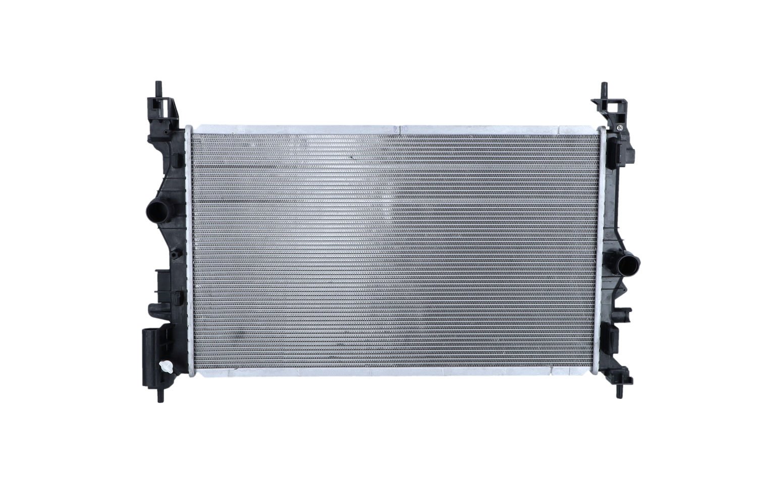 Opel Corsa E 1.2 1.4 Benzinli Motor Su Radyatörü 2015-2019 Modeller Arası Bsg Marka 65-520-032
