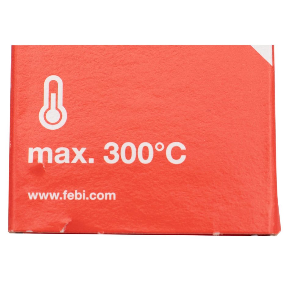Sıvı Conta 300 Derece Siyah Renk 70 ML Febı Marka 109660
