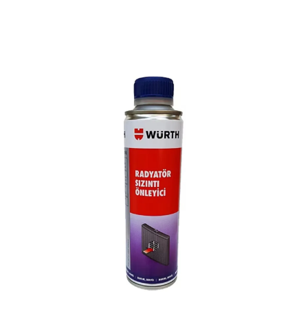 Radyatör Sızıntı Önleyici 300ML Würth Marka 5861501300