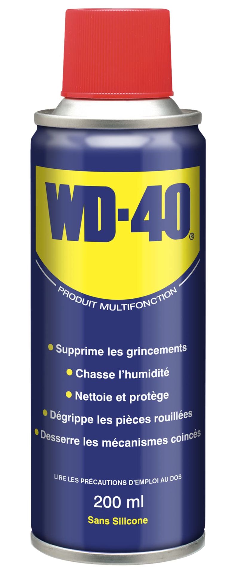WD-40 Çok Amaçlı sprey 200ML