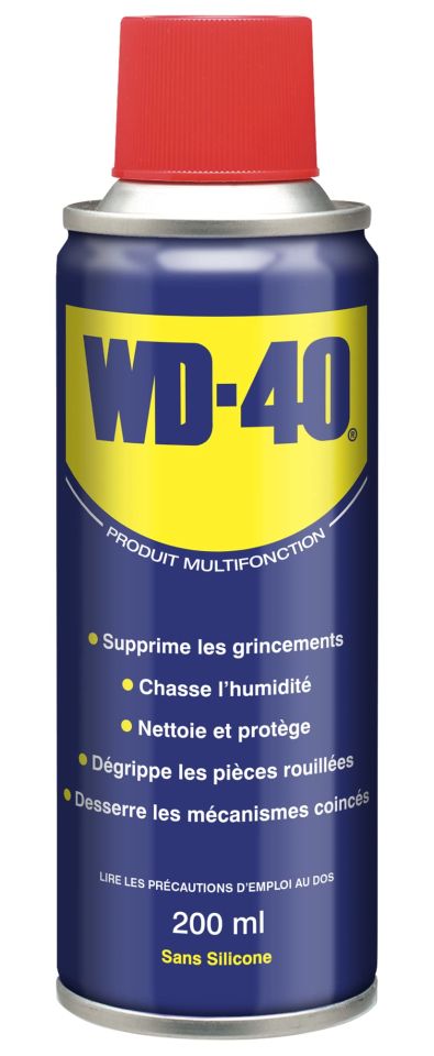 WD-40 Çok Amaçlı sprey 200ML