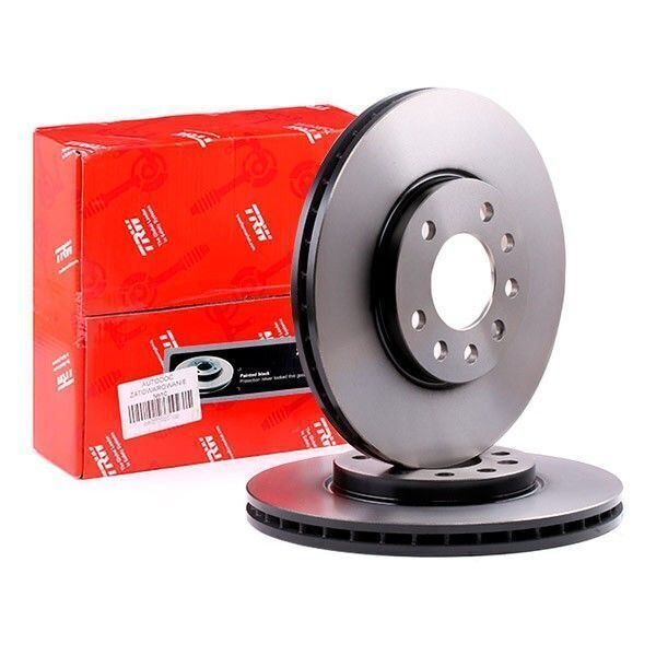 Opel Zafira B Ön Fren Disk Takımı 2005-2015 Modeller Arası Trw Marka DF4048