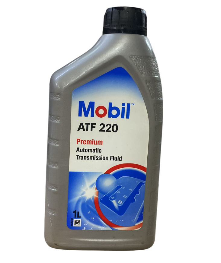 ATF 220 Otomatik Şanzıman Yağı ve Direksiyon Yağı 1 Litre Mobil Marka