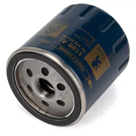 Peugeot, Citroën, Opel, DS Automobiles, Fiat Yağ Filtresi 1.2 Puretech Benzinli Motor Orijinal Ürün 1109.AL