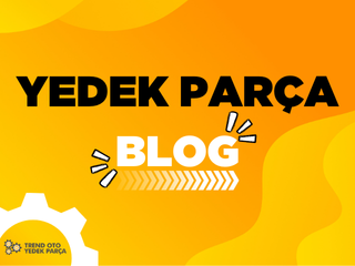 YEDEK PARÇA BLOG