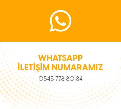 WhatsApp Destek Hattı